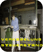 Verkabl. steuerstand