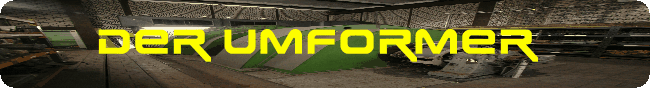 banner umformer
